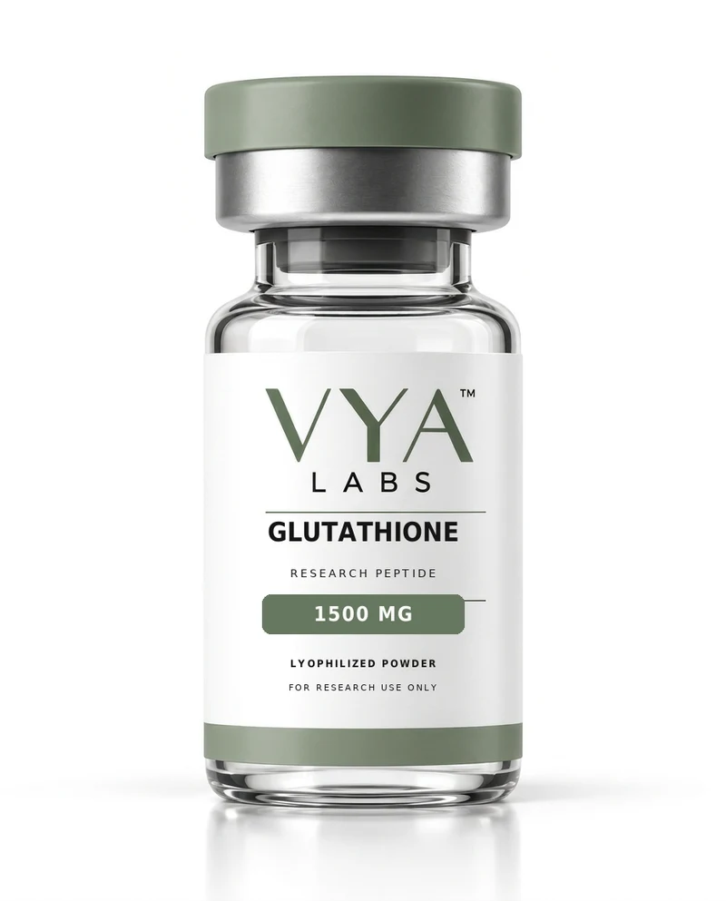 VYA Labs Glutathione 1500 mg vial