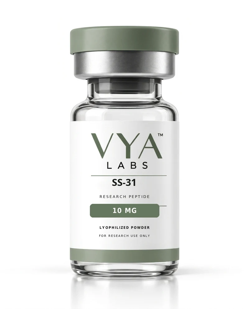 VYA Labs SS-31 10 mg vial
