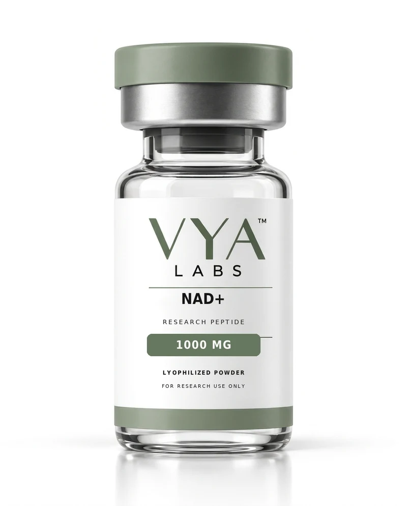 VYA Labs NAD+ 1000 mg vial