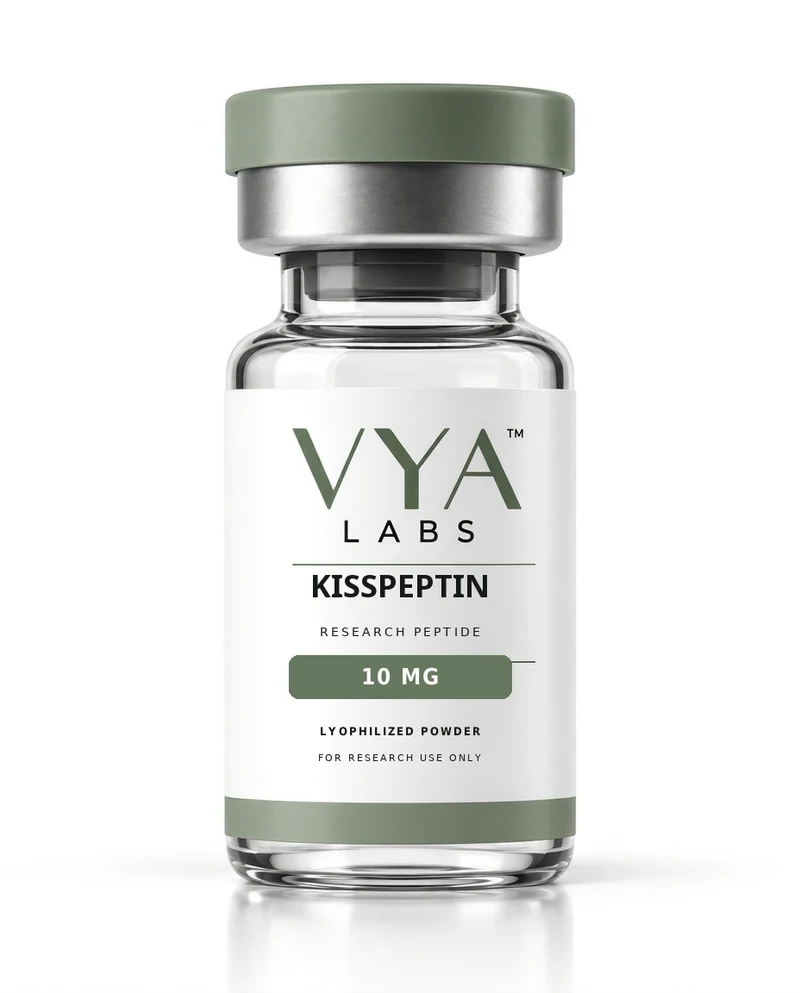VYA Labs Kisspeptin 10 mg vial