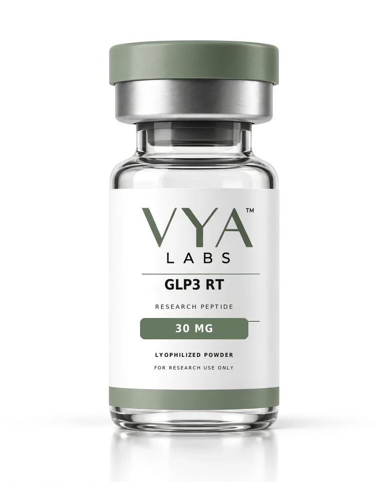 VYA Labs GLP-3 RT 30 mg vial