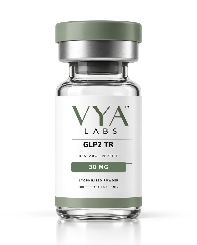 VYA Labs GLP-2 TR 30 mg vial