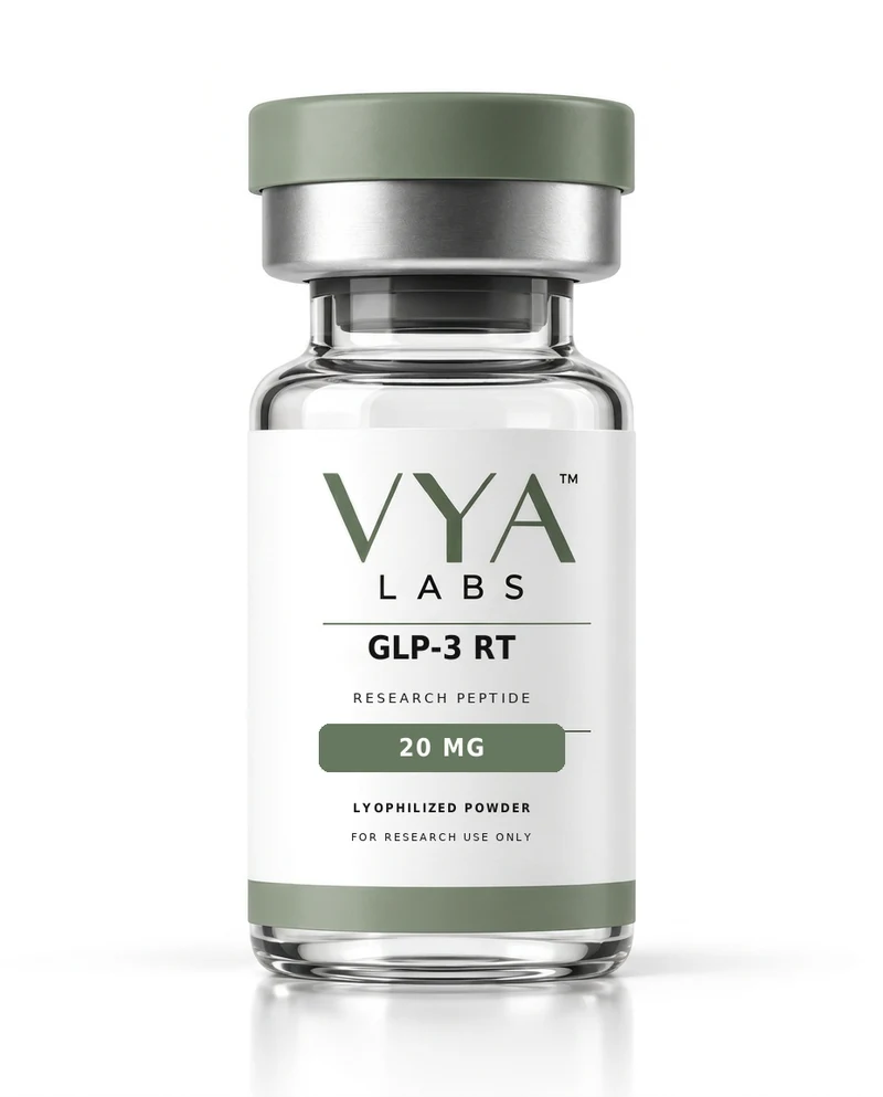 VYA Labs GLP-3 RT 20 mg vial